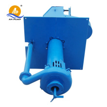 Submersible motor slurry pumps vertical for mining